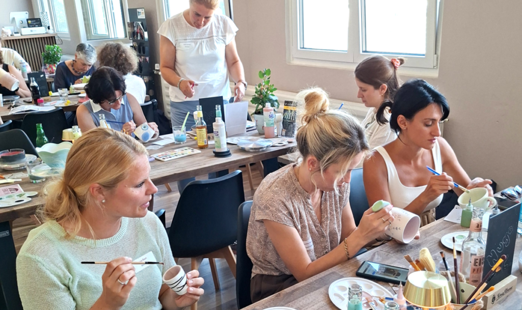 Alumnaetreffen