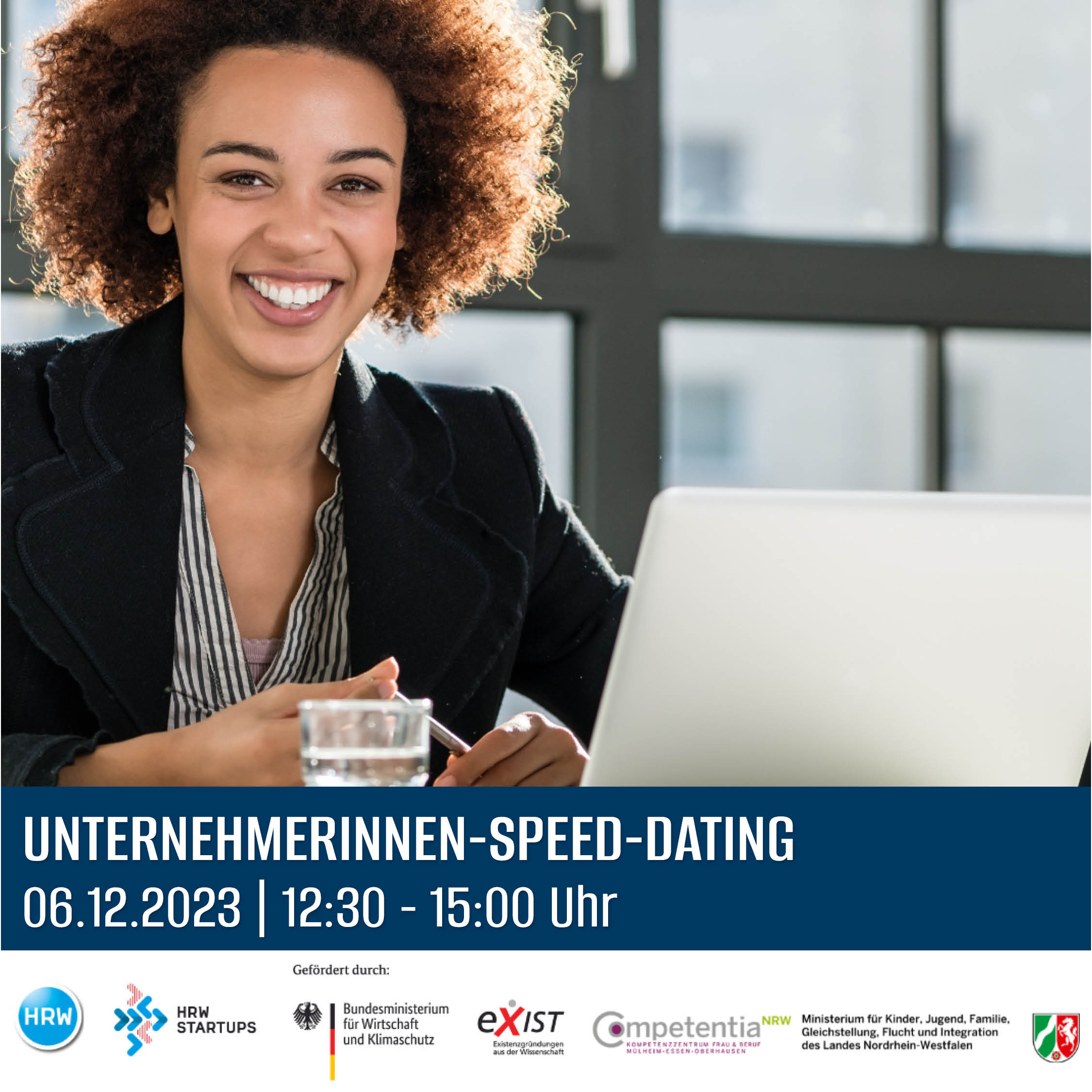 Unternehmerinnen-Speed-Dating: Viva la Networking!