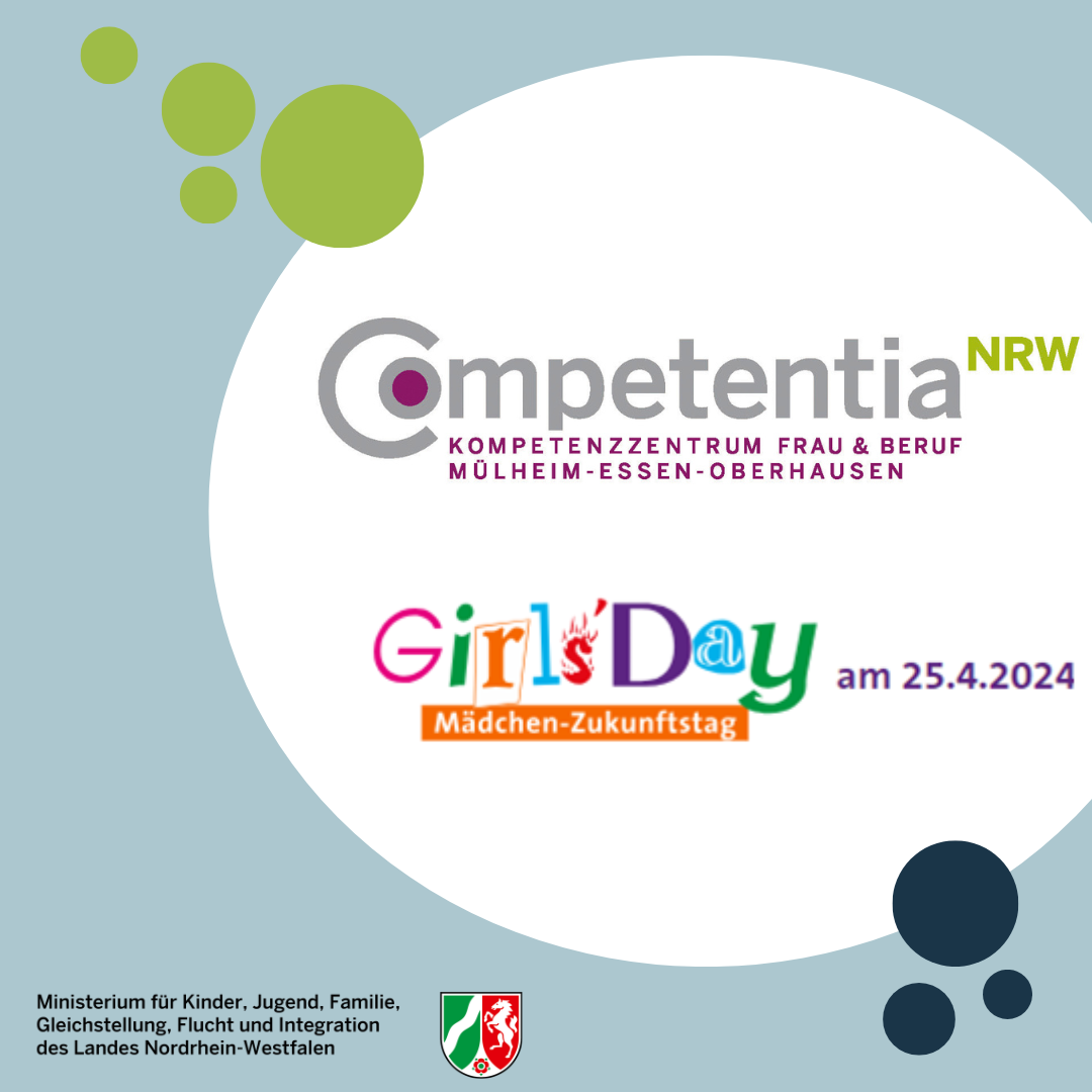 Girls' Day 2024 bei Competentia MEO